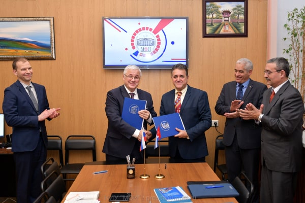 Россия и Куба развивают сотрудничество в сфере образования и науки